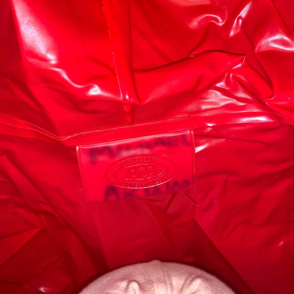 Kids Power Ranger rain jacket - Picture 7 of 7